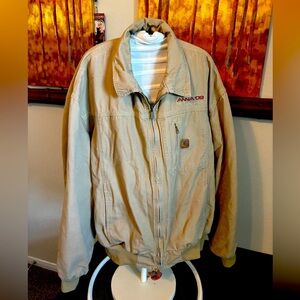 Carhartt vintage dust jacket with three little ducks🦆